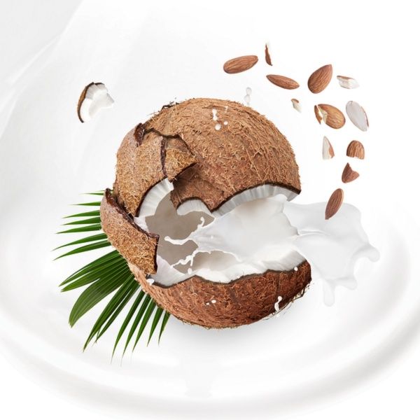 Подарочный набор для женщин для женщин Dove Кокосовое удовольствие