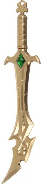 Ручка гелевая Эскалибур с агатом 