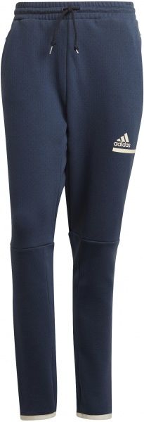 Брюки Adidas ZNE PANT GN6836 р. XL черный