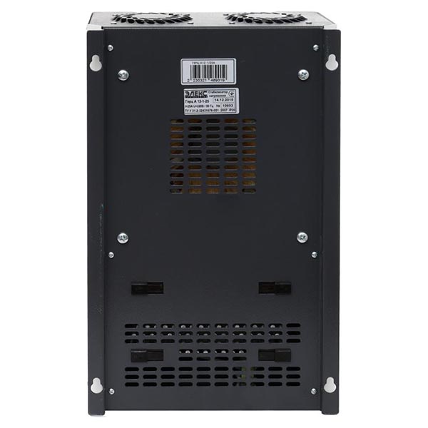 Стабилизатор напряжения Герц Ампер А12-1/80А