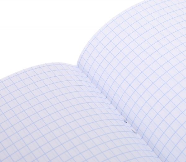 Тетрадь школьная 96 листов в клетку 2021_2 Nota Bene