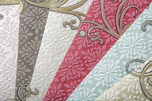 Шпалери вінілові на флізеліновій основі Bravo 86016BR95 1,06x10,05 м 