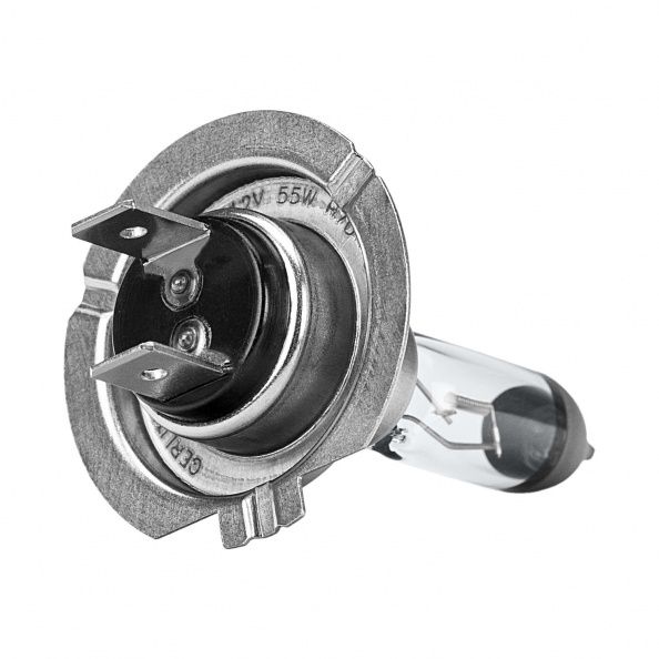 Лампа галогенна Alca H7 PX26d 12В 55 Вт 1 шт.