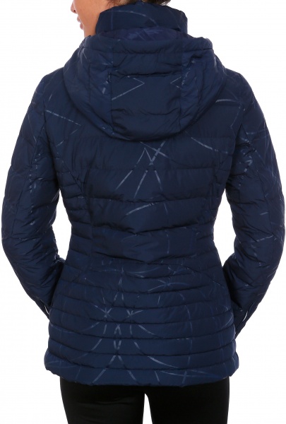 Куртка EA7 LS 6YTB08-TNA5Z-1554 р.S синій