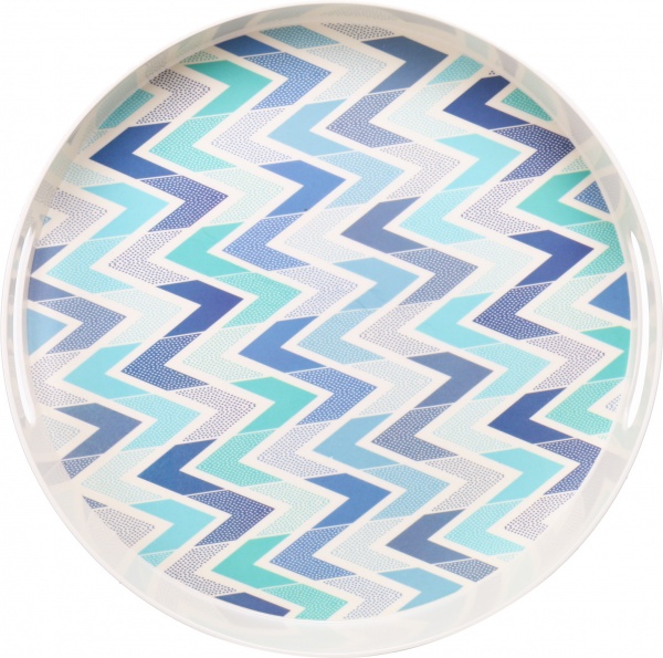 Таця кругла 34 см Flamberg Smart Kitchen