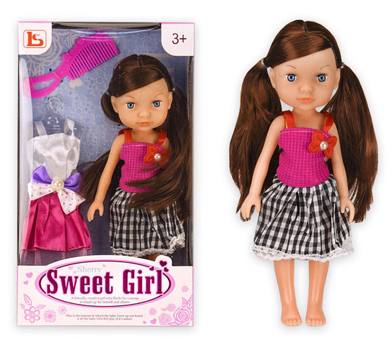 Кукла LS900G + аксессуары