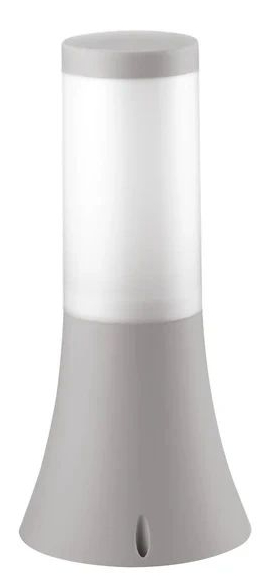 Светильник парковый HOROZ ELECTRIC Орхидея-1 E27 IP44 серый 400-001-121 