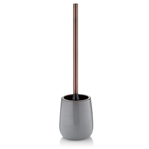 Ершик для унитаза Kela Liana серо-синий 23623