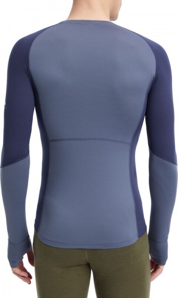 Футболка з довгим рукавом McKinley Disa wms 294536-903519 р.XS синій