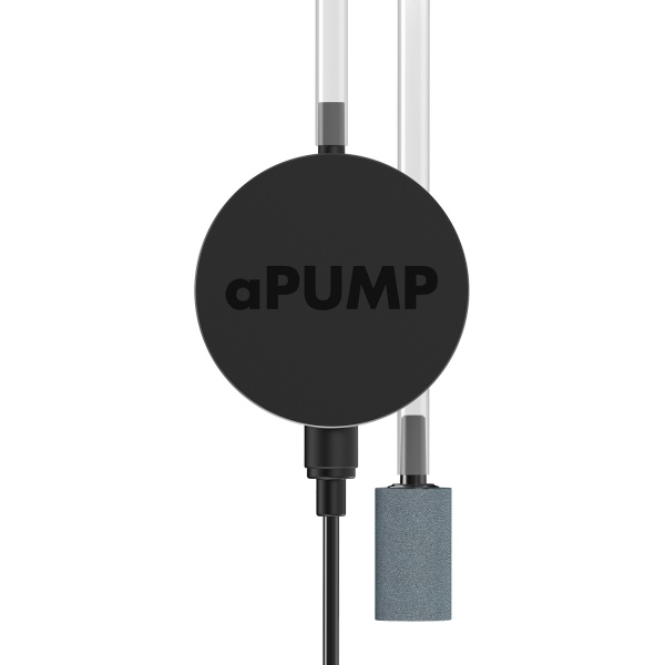 Компрессор AquaLighter aPUMP для аквариумов до 100 л, USB (5V) (7910)