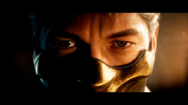 Диск Sony Игра консольная PS5 Mortal Kombat 1 (2023)