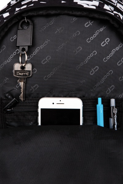 Рюкзак CoolPack Spiner Game Over 41x30x13 см