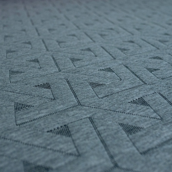 Матрац-топер Luxe Top LIDERSON 80x190 см