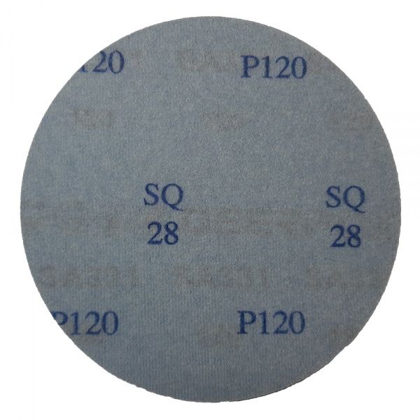 Круг шлифовальный Deerfos SA331 150 мм 120 Р