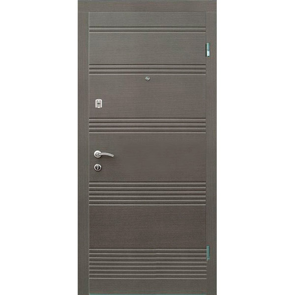 Двері вхідні Abwehr АМ-291 086П Kale 2 2050x860 мм праві