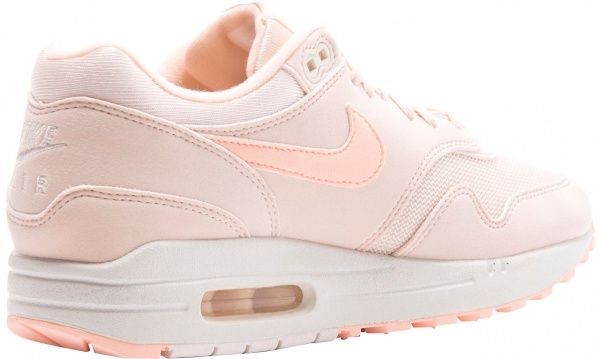 Кроссовки Nike WMNS AIR MAX 1 319986-802 р.8,5 персиковый