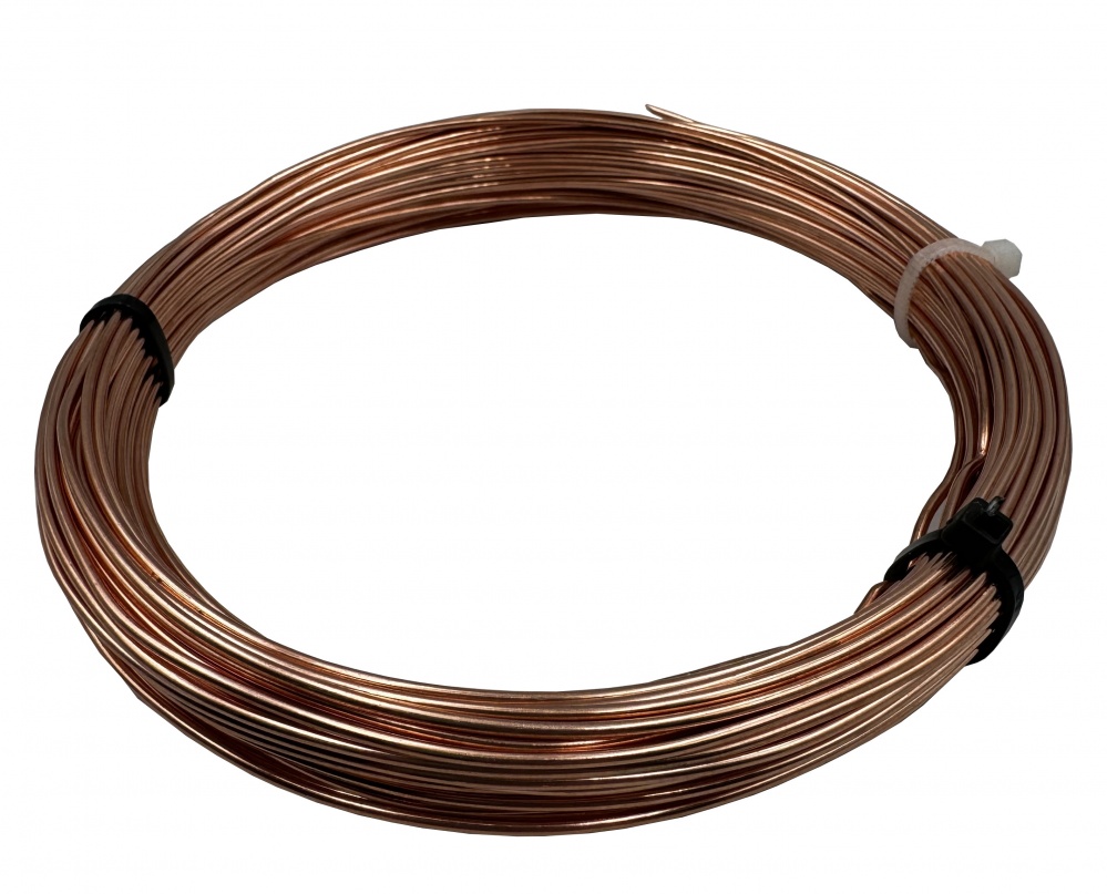 Проволока медная мягкий 1,5 мм (20 м)