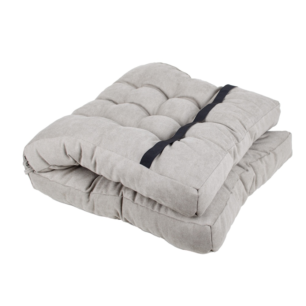 Подушка CASE тауп Decora textile