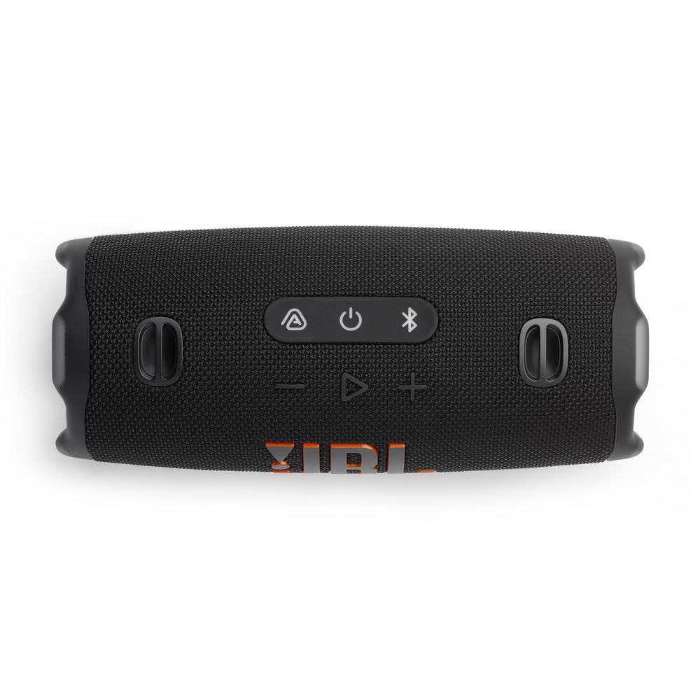 Портативна колонка JBL Charge 6 1.0 black (JBLCHARGE6BLK)