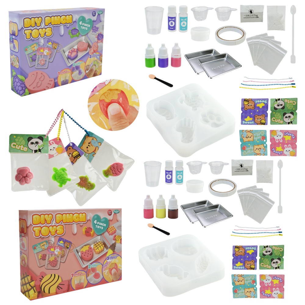 Іграшковий набір для творчості Shantou 708B-68/69