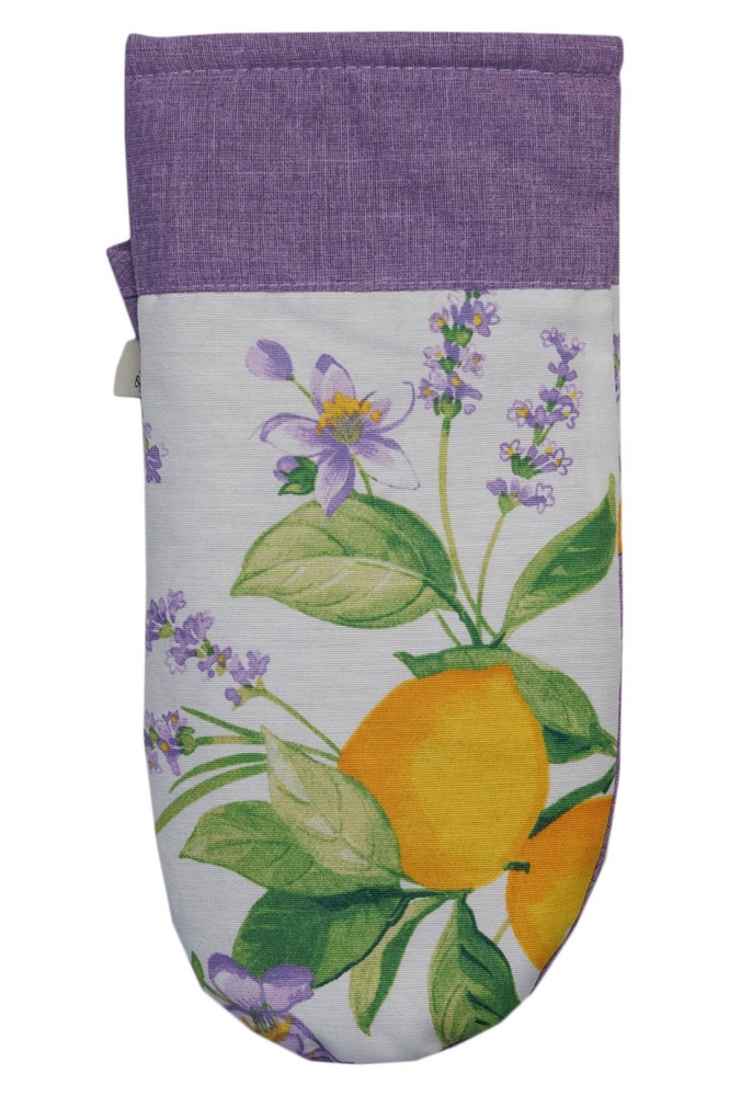 Рукавица Lemons & Lavender 15x29 см La Nuit