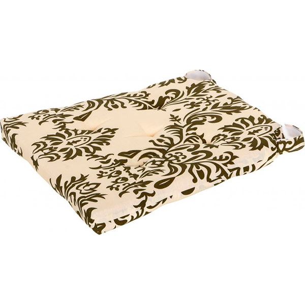 Подушка на стул Bella Vita Classic light 40х40х4 см