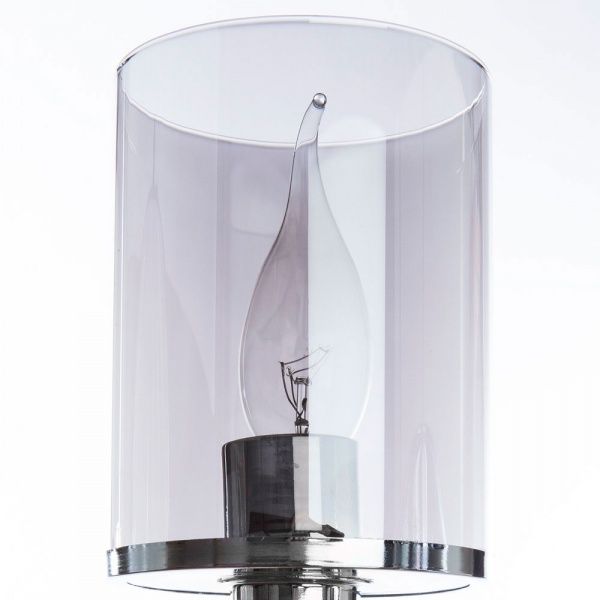 Бра Arte Lamp A2995AP-1СС 1x40 Вт E14 хром 