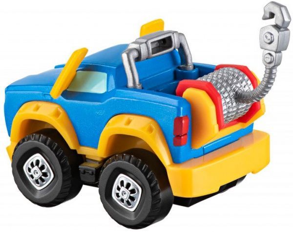 Игровой набор Rev&Roll Die Cast Rev & Rumble 