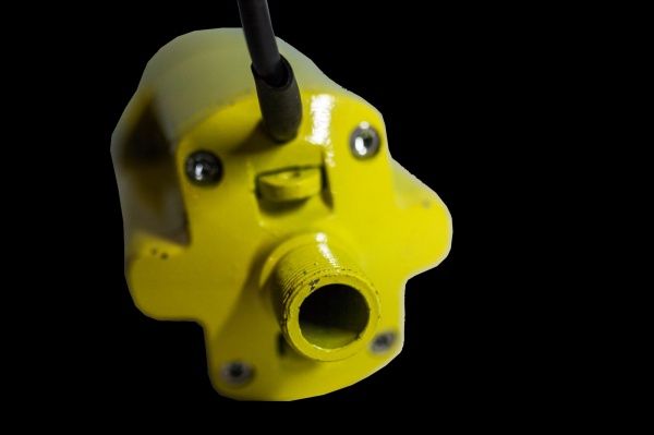 Насос напірний заглибний Aquarius вібраційний 