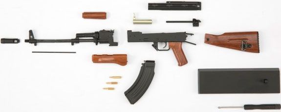 Мини-реплика ATI AK-47 1:3