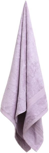 Рушник махровий Dobby 70x140 см бузковий La Nuit 