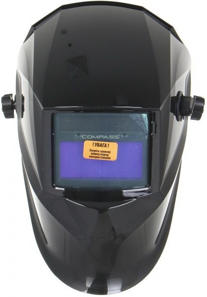 Маска зварювальника Compass WH-LAND-E93H