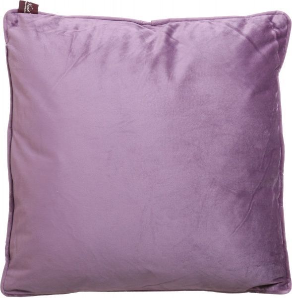 Подушка декоративна Велюр 45x45 см бузковий La Nuit 