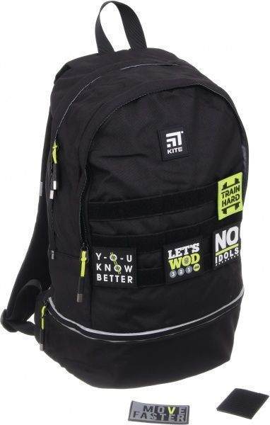 Рюкзак школьный KITE CITY CITY 1009-1