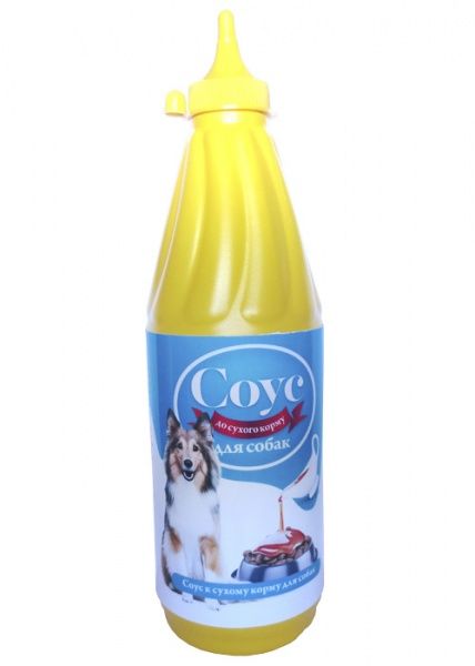 Соус для собак 900 мл