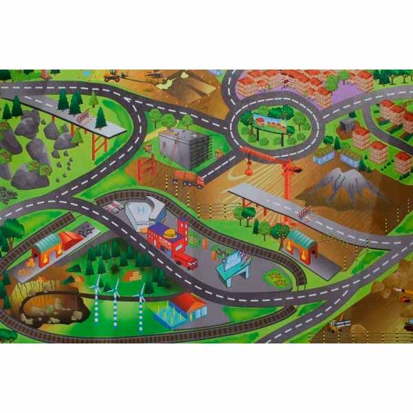 Игровой коврик Shantou За городом 80х120 см I1471644