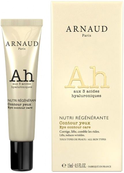 Крем для кожи вокруг глаз Arnaud Nutri Regenerante 15 мл