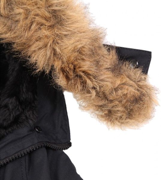 Куртка Alpha Industries Altitude р.XXXL black