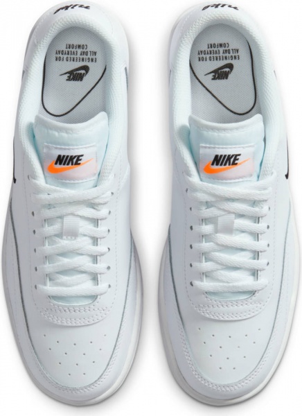 Кросівки Nike WMNS NIKE COURT VINTAGE CJ1676-101 р.US 8 білий