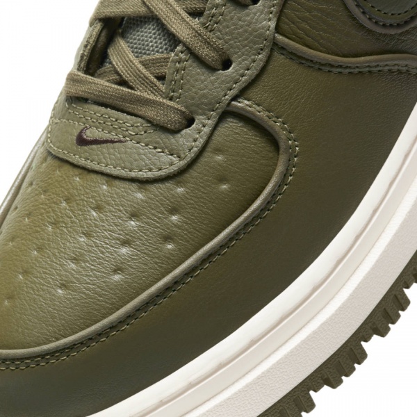 Кроссовки Nike Air Force 1 GTX Boot CT2815-201 р.US 12,5 зеленый