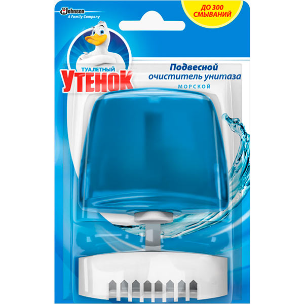Туалетный блок Туалетный утенок Морской 936115 