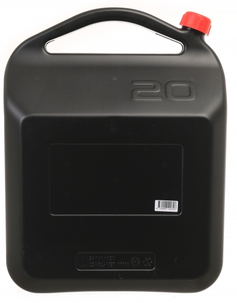 Каністра пластикова Alburnus 20 л