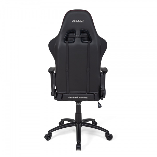 Кресло FRAGON 2X series FGLHF2BT2D1221WT1 черно-белый 