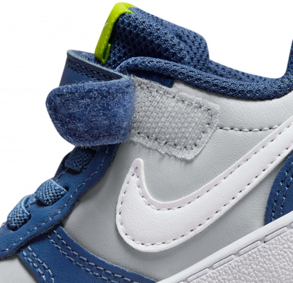 Кроссовки Nike COURT BOROUGH LOW 2 BQ5453-016 р.22 синий