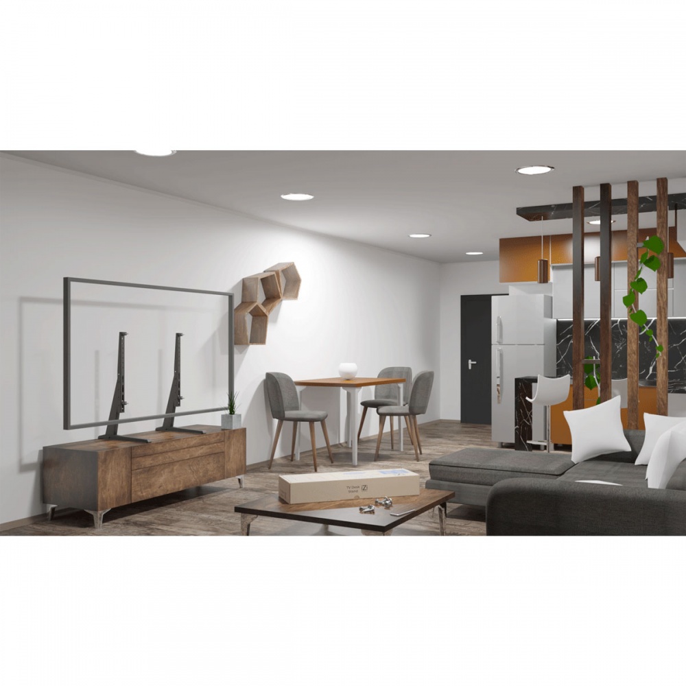 Кріплення для телевізора Valore TDS-4 фіксовані 43