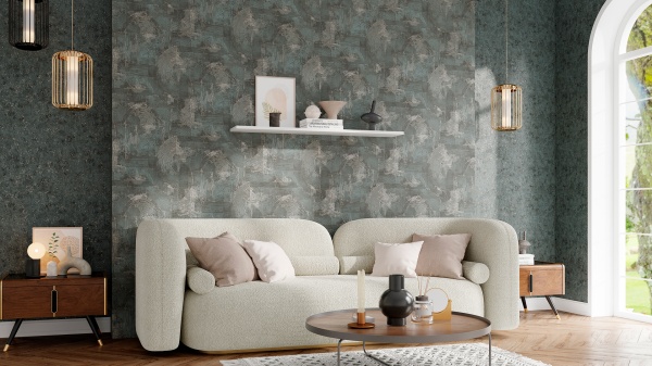 Шпалери вінілові на флізеліновій основі Sintra Jacomo 423059 1,06x10,05 м 