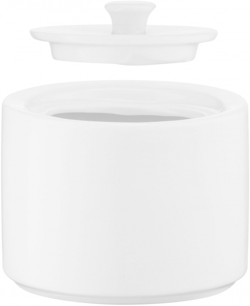 Сахарница Prato 200 мл фарфора AR3622P Ardesto