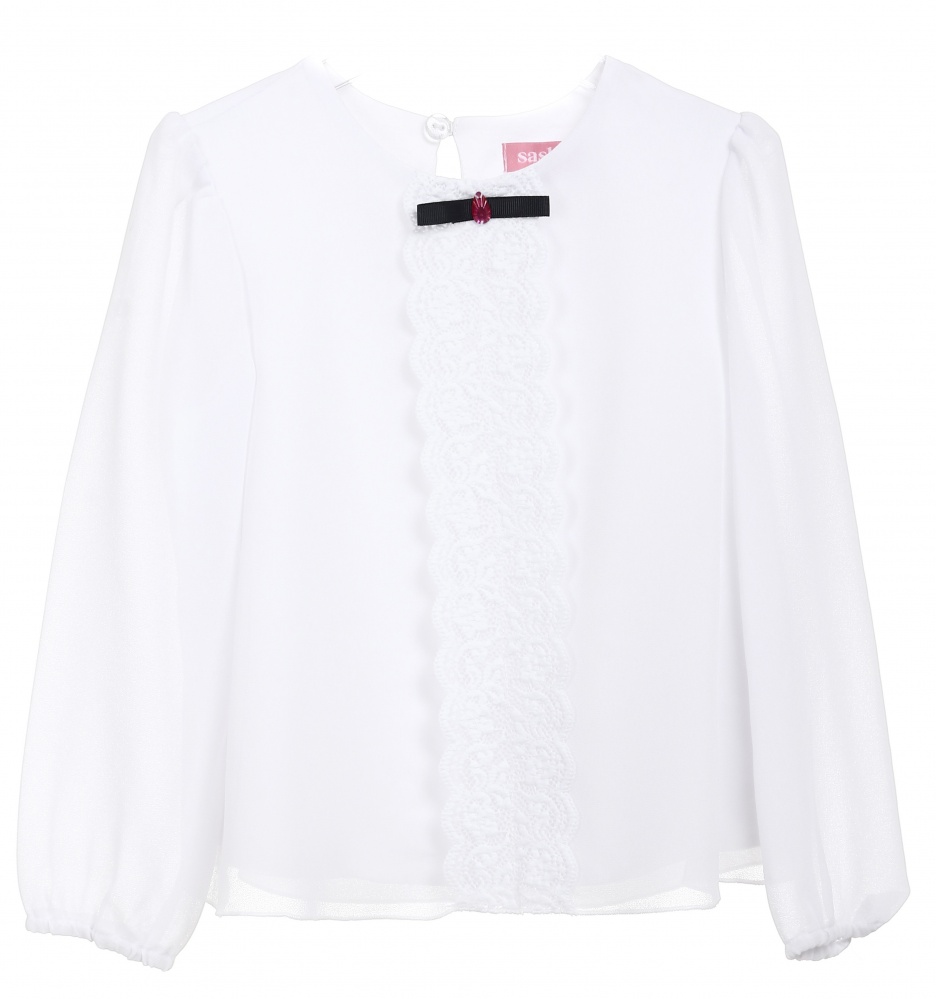 Блуза Sasha р.122 білий 4027/23