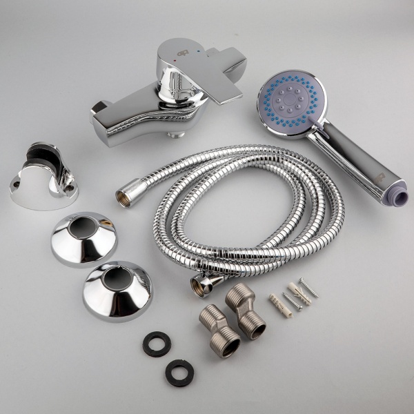 Смеситель для душа GH Lydia 16.10.132 с душевым набором