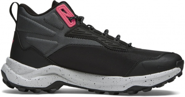 Черевики Puma OBSTRUCT PRO MID WNS 37965104 р.37,5 зелений